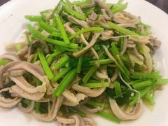 芫爆肚丝-晋阳饭庄(虎坊桥店)