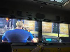 -珠海横琴国家地理探险家中心(创新方)