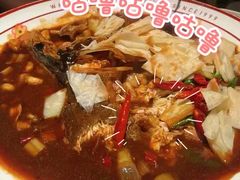 -旺顺阁鱼头泡饼(小红门店)