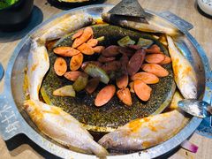 -石记东北风味烤肉店(子固路店)