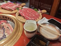 -喜牛烧肉酒场·黑金店(威高广场店)