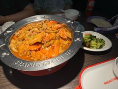 -胖哥俩肉蟹煲(富阳万达店)