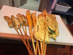 -丰豪烧烤·粤式大排档(学府店)