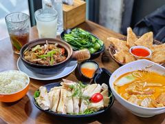 -绿柠食堂(北外滩店)