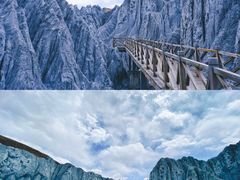 -墨石公园景区