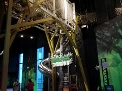 -珠海横琴国家地理探险家中心(创新方)