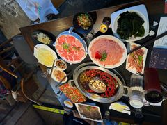 -李掌柜鲜菜火锅(移民广场店)