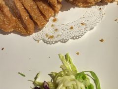 -绿茶餐厅(华联万柳店)