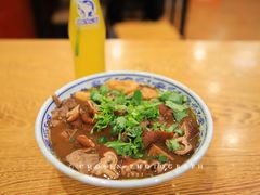 -门框胡同百年卤煮(新街口店)