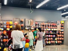 -迪卡侬(越秀公园店)