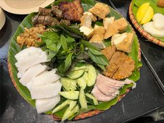 -Bun Dau Homemade