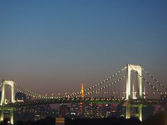 -台场海滨公园船码头