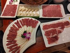 -南门涮肉(北洼路店)