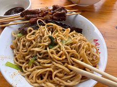 -泰顺江南春面馆