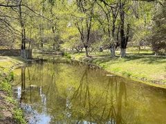 -长白岛森林公园