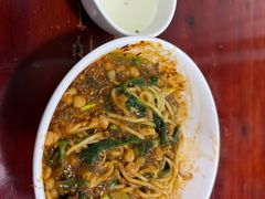 特色豌杂面干溜-朱儿面庄(洋河三路店)