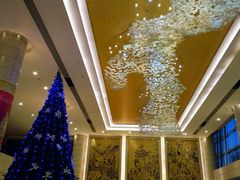 -洛阳国际大酒店-香榭丽舍西餐厅