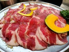 -农乐园炭火烤肉(繁花中心店)