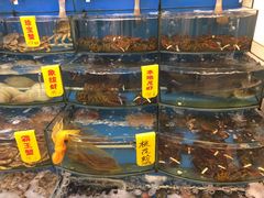 -渔中舟海鲜大排档(普陀沈家门店)