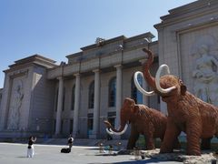 -满洲里西郊国际机场