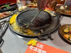 -轻烧烤肉(光谷步行街店)