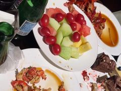 -上海锦江汤臣洲际大酒店壹阶层