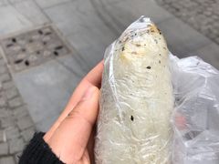-殷姐糯米包油条