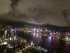 -OZONE 顶楼酒吧(香港丽思卡尔顿酒店)