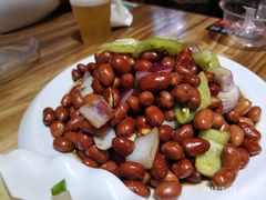 -二红烧烤排骨串(麦岛店)