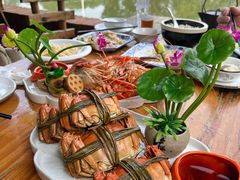 -水岸居湖景农家乐·阳澄湖大闸蟹