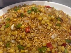 农家锅巴-味庄徽菜