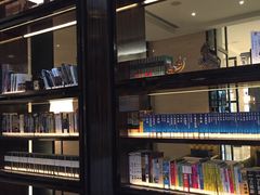 -行者书屋大堂吧 ·下午茶(南京圣和府邸酒店)