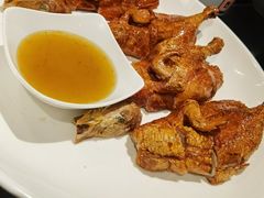脆皮乳鸽-禧宴Joyous Restaurant(禧园店)