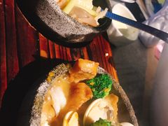 双响锅巴-穹六人间 people 6(岳阳路店)