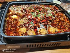 -小杨烤肉·陕西烧烤·陕西地方菜(东新街【永兴坊】店)