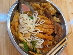 -柳州肥姨妈大骨螺蛳粉(东靖路店)