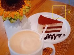 卡布奇诺咖啡-雕刻时光咖啡馆(北师大店)