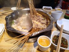 -袁记串串香火锅(郑和中路店)