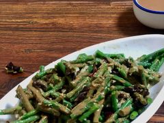 拌豆角-正宗天津烧麦馆(柳州路店)