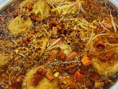 面筋包-黑皮酸菜鱼(绣花巷店)