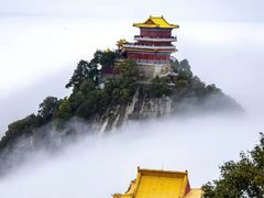 -终南山南五台景区