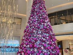 -茶源Fountain Lounge大堂吧·北京东方君悦大酒店