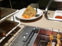 -丰茂烤串(钦州北路店)