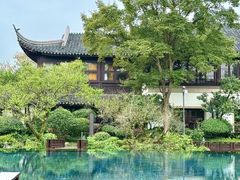 -杭州西子湖四季酒店-WL BISTRO西湖餐厅(灵隐路店)