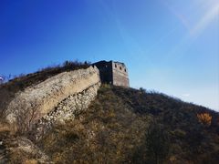 -蟠龙山长城景区