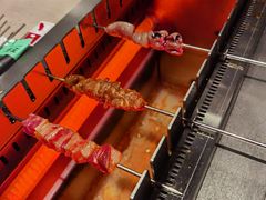 -丰茂烤串(钦州北路店)