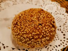 烤烧饼-南门涮肉(北洼路店)