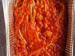 意大利肉酱面-那坡里比萨(康王北路店)