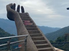 -古龙峡云天玻霸