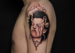 -MDZ STORE·TATTOO·耳饰
